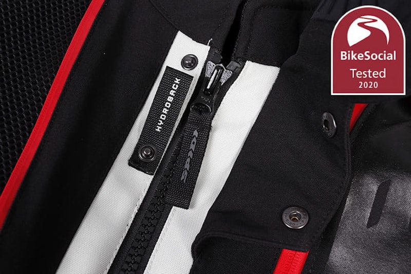 Full review of Spidi All Road textile motorcycle jacket and trousers: How it compares to the best adventure bike suits for ventilation and waterproofing