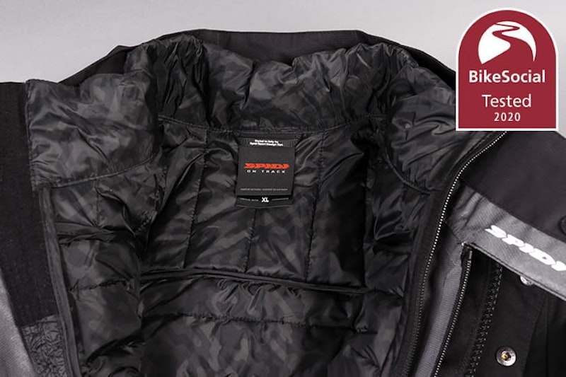 Full review of Spidi All Road textile motorcycle jacket and trousers: How it compares to the best adventure bike suits for ventilation and waterproofing