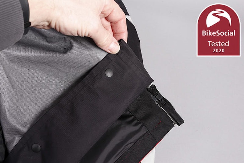 Full review of Spidi All Road textile motorcycle jacket and trousers: How it compares to the best adventure bike suits for ventilation and waterproofing