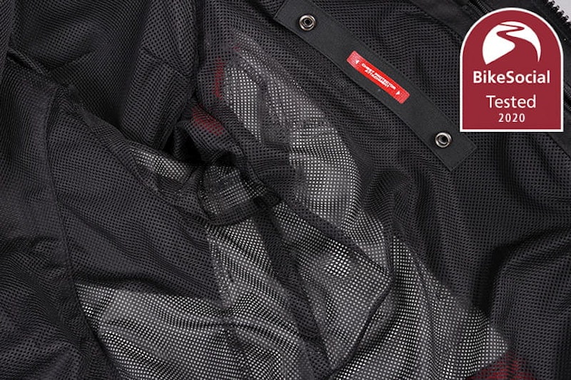 Full review of Spidi All Road textile motorcycle jacket and trousers: How it compares to the best adventure bike suits for ventilation and waterproofing