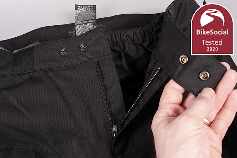 Full review of Spidi All Road textile motorcycle jacket and trousers: How it compares to the best adventure bike suits for ventilation and waterproofing