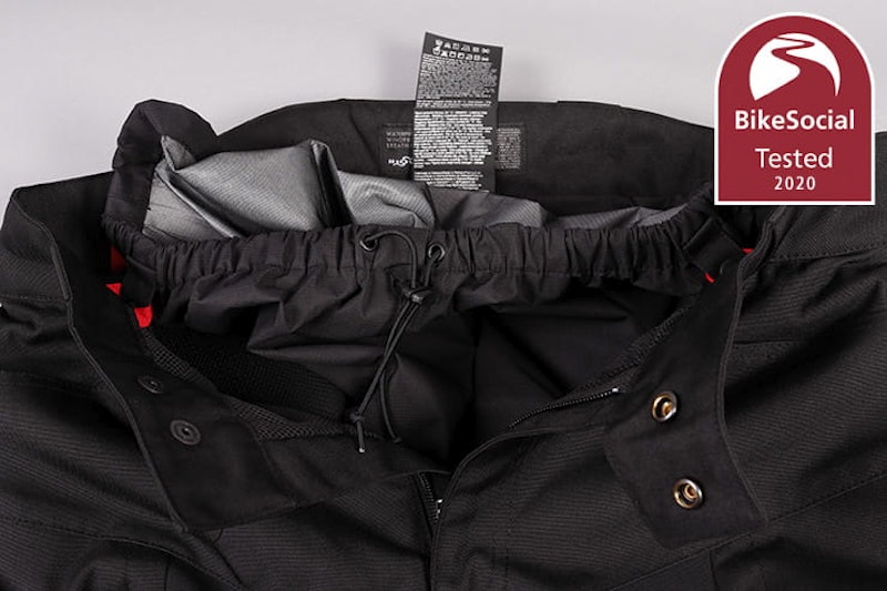 Full review of Spidi All Road textile motorcycle jacket and trousers: How it compares to the best adventure bike suits for ventilation and waterproofing