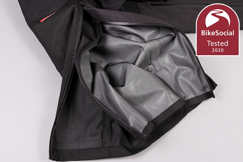 Full review of Spidi All Road textile motorcycle jacket and trousers: How it compares to the best adventure bike suits for ventilation and waterproofing