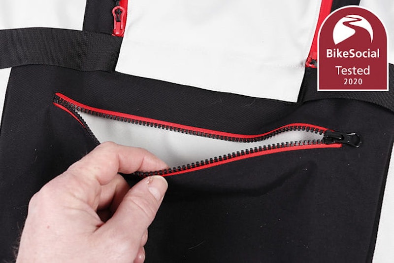 Full review of Spidi All Road textile motorcycle jacket and trousers: How it compares to the best adventure bike suits for ventilation and waterproofing