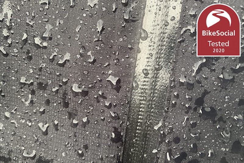 Full review of Spidi All Road textile motorcycle jacket and trousers: How it compares to the best adventure bike suits for ventilation and waterproofing