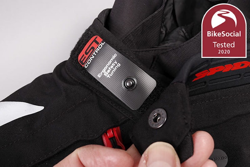 Full review of Spidi All Road textile motorcycle jacket and trousers: How it compares to the best adventure bike suits for ventilation and waterproofing