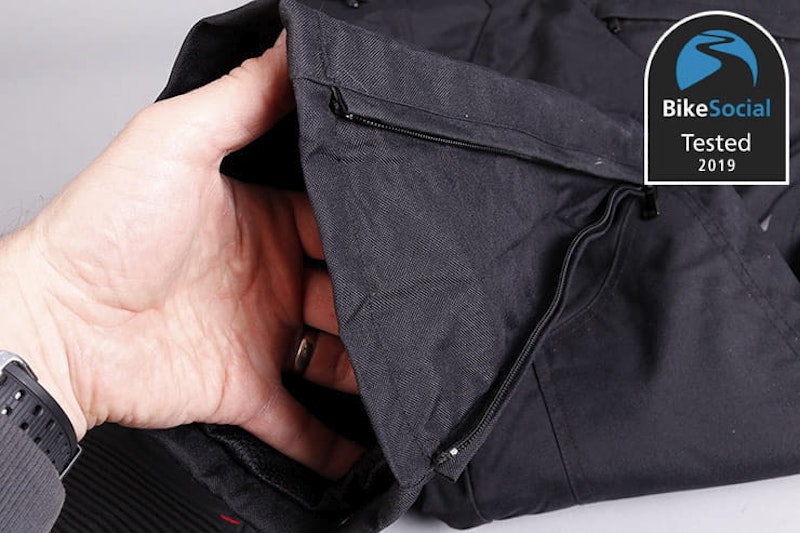 Tested: Richa Infinity 2 & Colorado motorcycle textiles review