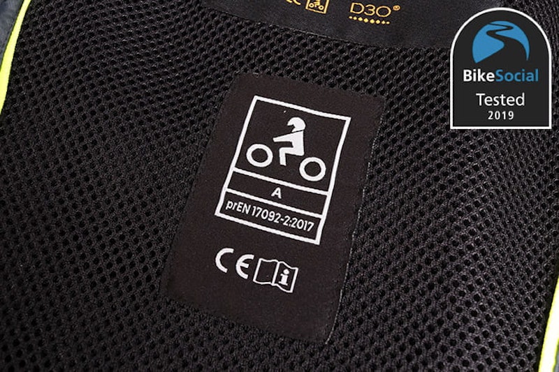 Tested: Richa Infinity 2 & Colorado motorcycle textiles review