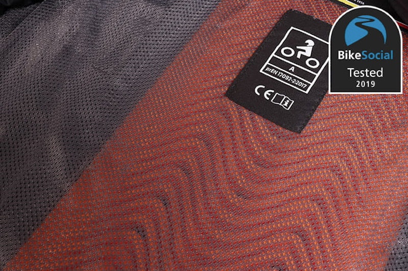 Tested: Richa Infinity 2 & Colorado motorcycle textiles review