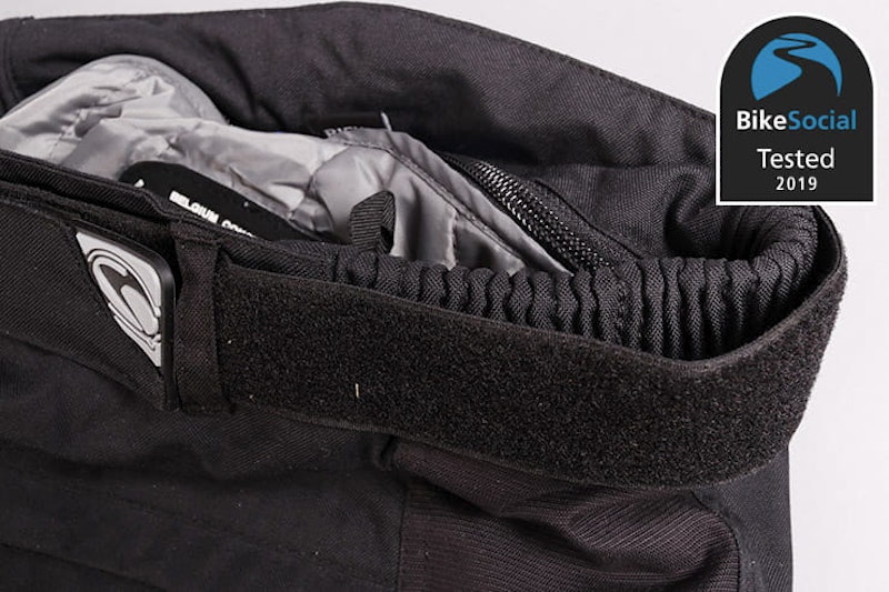 Tested: Richa Infinity 2 & Colorado motorcycle textiles review