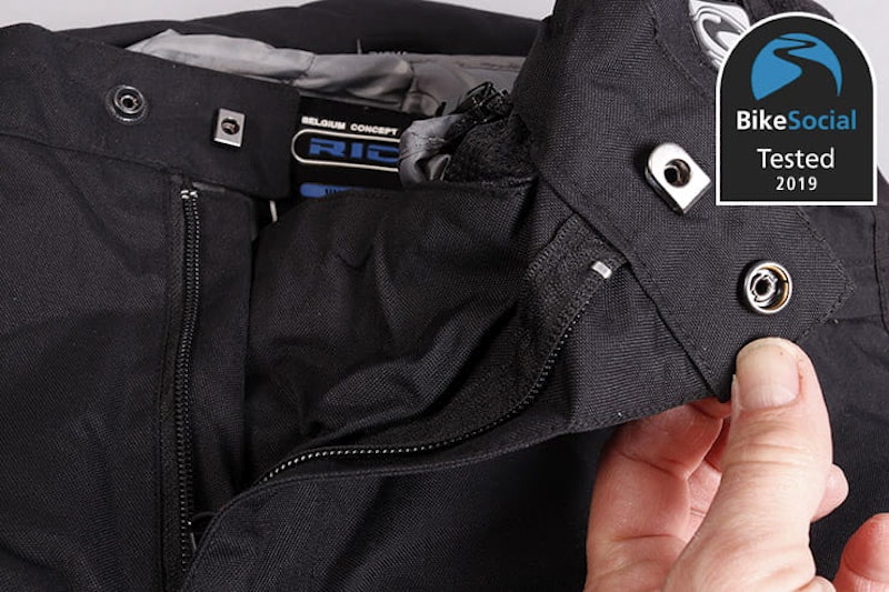 Tested: Richa Infinity 2 & Colorado motorcycle textiles review