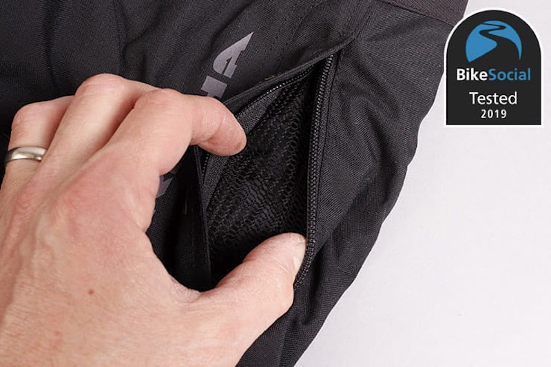 Tested: Richa Infinity 2 & Colorado motorcycle textiles review