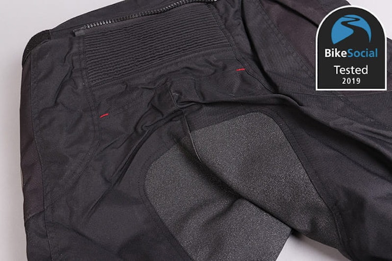Tested: Richa Infinity 2 & Colorado motorcycle textiles review