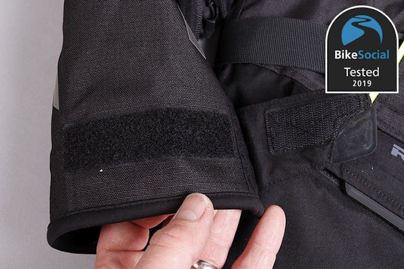 Tested: Richa Infinity 2 & Colorado motorcycle textiles review