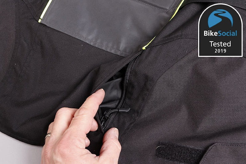 Tested: Richa Infinity 2 & Colorado motorcycle textiles review