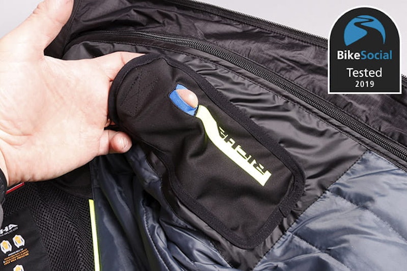 Tested: Richa Infinity 2 & Colorado motorcycle textiles review