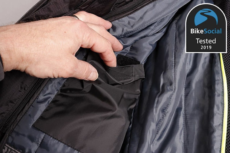 Tested: Richa Infinity 2 & Colorado motorcycle textiles review