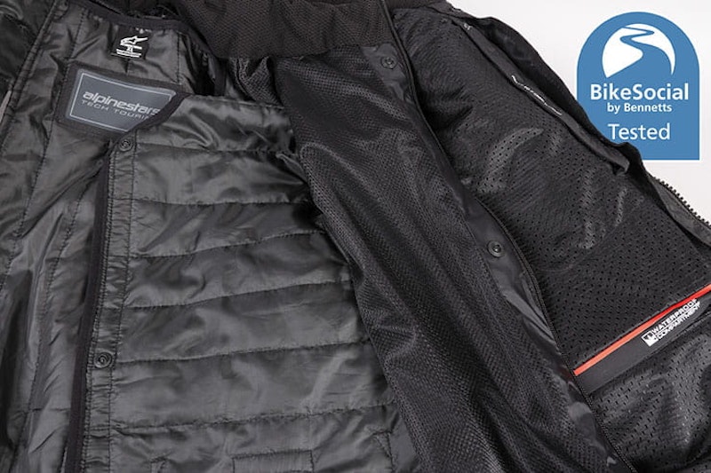 Alpinestars Bogota review_27
