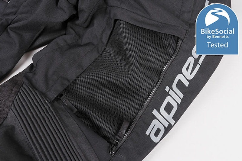 Alpinestars Bogota review_46
