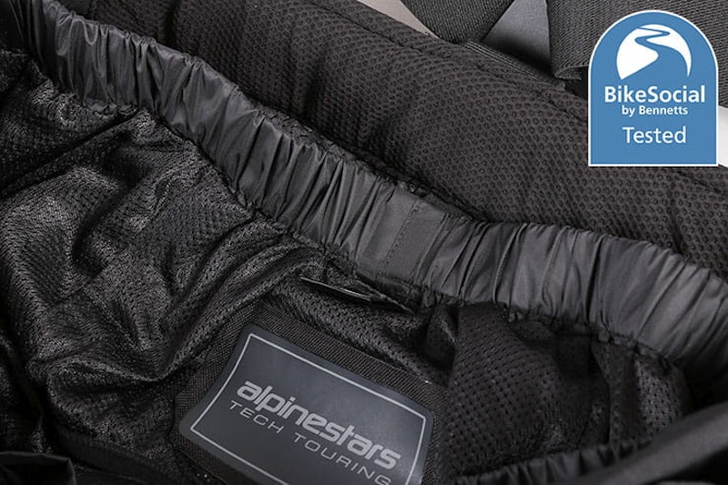 Alpinestars Bogota review_49