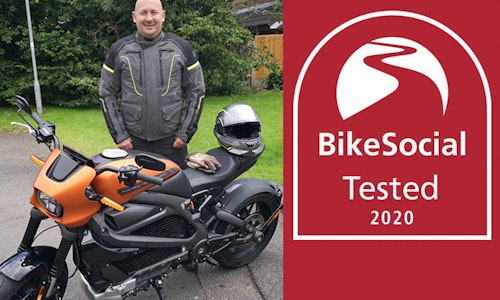 Tested: Richa Infinity 2 Pro textile motorcycle jacket review
