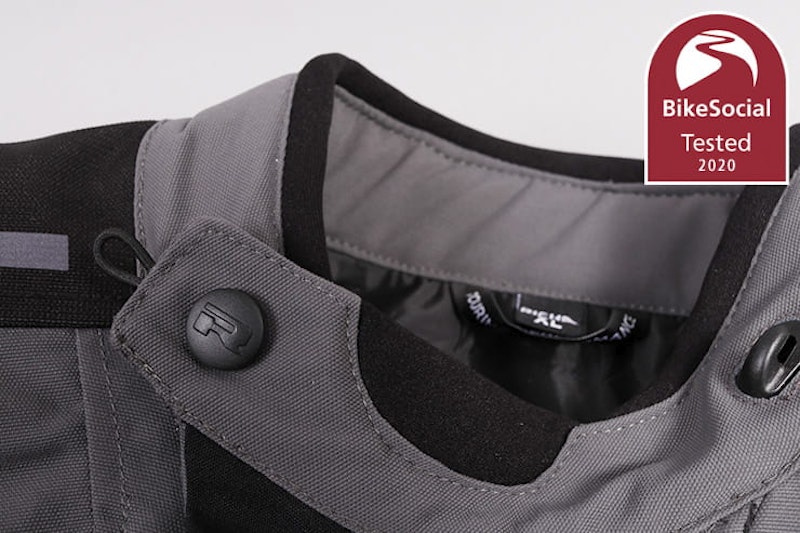 The Richa Infinity 2 Pro is a laminated waterproof textile motorcycle jacket at a relatively cheap price. Full, honest and unbiased review review…
