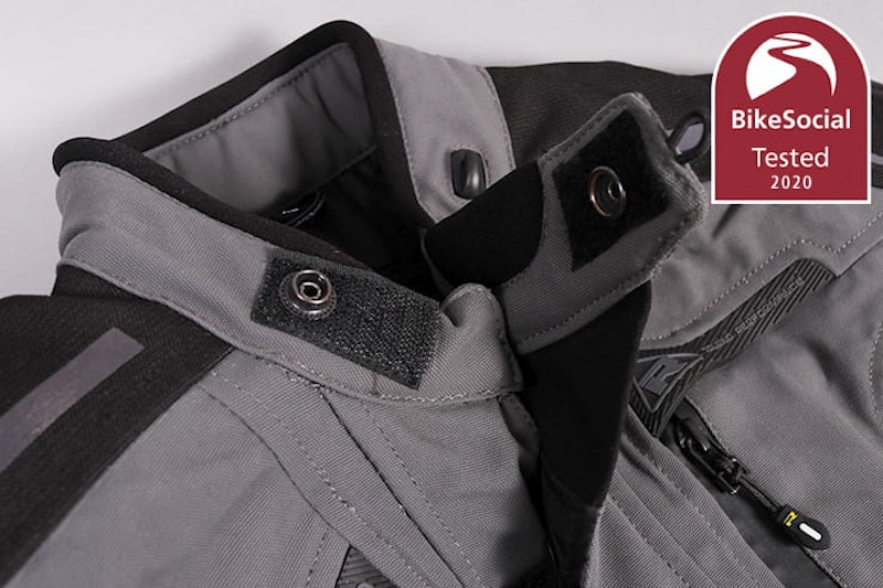 The Richa Infinity 2 Pro is a laminated waterproof textile motorcycle jacket at a relatively cheap price. Full, honest and unbiased review review…