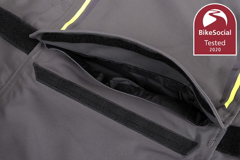 The Richa Infinity 2 Pro is a laminated waterproof textile motorcycle jacket at a relatively cheap price. Full, honest and unbiased review review…