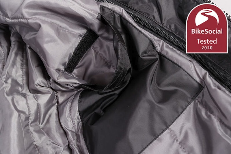 The Richa Infinity 2 Pro is a laminated waterproof textile motorcycle jacket at a relatively cheap price. Full, honest and unbiased review review…