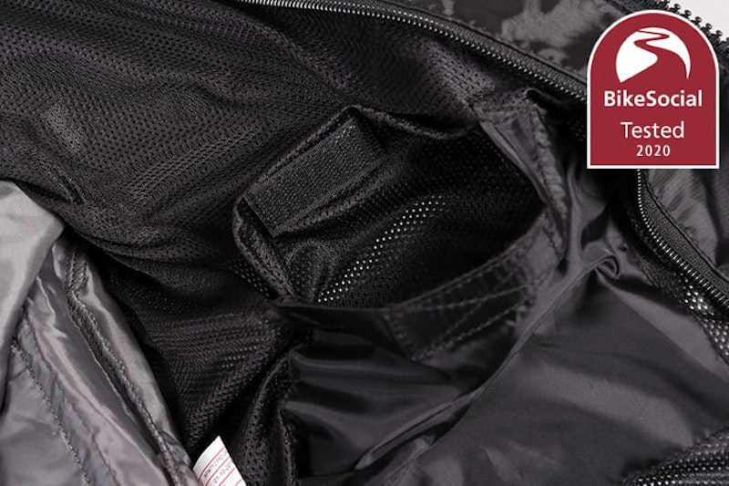 The Richa Infinity 2 Pro is a laminated waterproof textile motorcycle jacket at a relatively cheap price. Full, honest and unbiased review review…