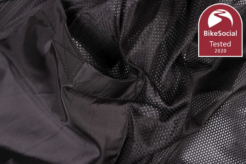 The Richa Infinity 2 Pro is a laminated waterproof textile motorcycle jacket at a relatively cheap price. Full, honest and unbiased review review…