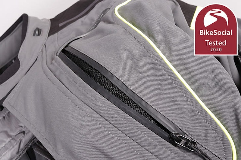 The Richa Infinity 2 Pro is a laminated waterproof textile motorcycle jacket at a relatively cheap price. Full, honest and unbiased review review…