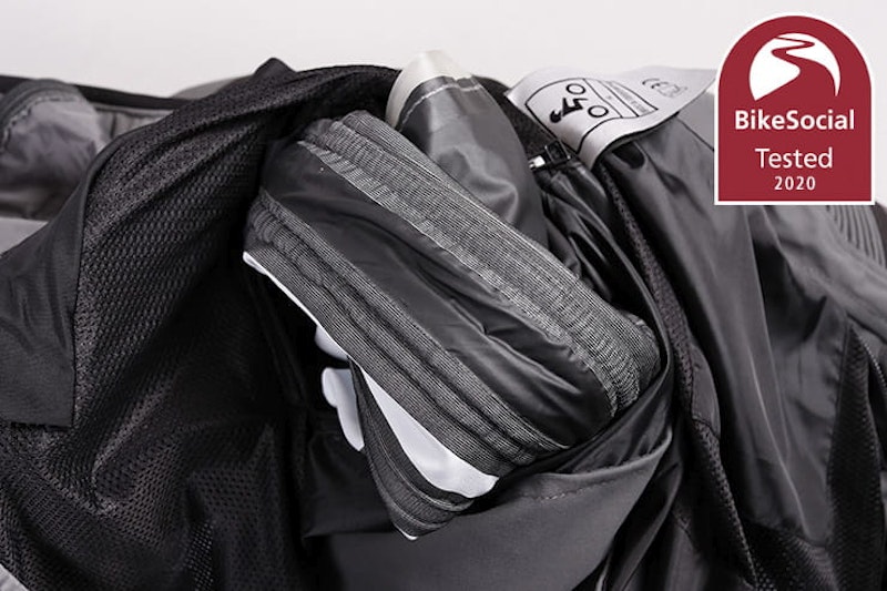 The Richa Infinity 2 Pro is a laminated waterproof textile motorcycle jacket at a relatively cheap price. Full, honest and unbiased review review…