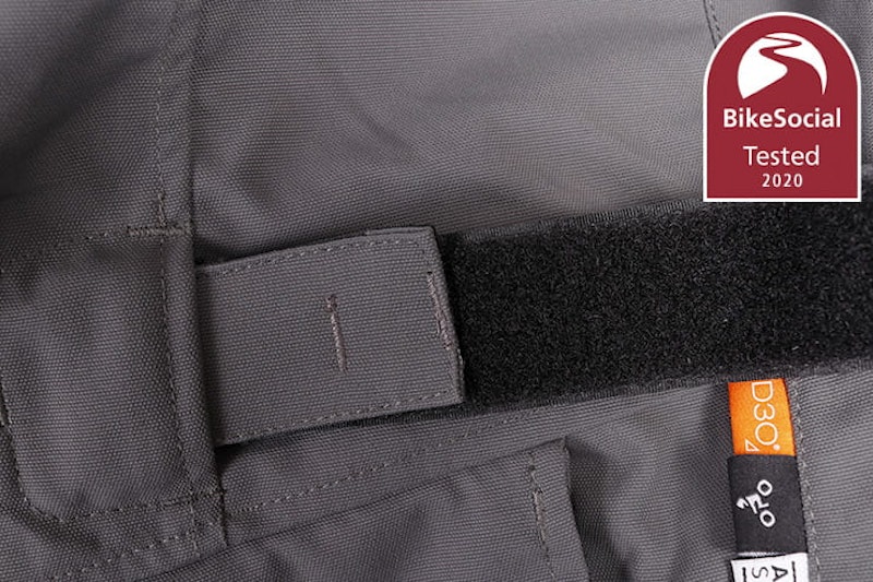 The Richa Infinity 2 Pro is a laminated waterproof textile motorcycle jacket at a relatively cheap price. Full, honest and unbiased review review…
