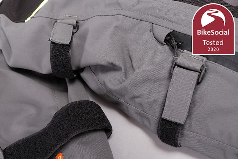 The Richa Infinity 2 Pro is a laminated waterproof textile motorcycle jacket at a relatively cheap price. Full, honest and unbiased review review…