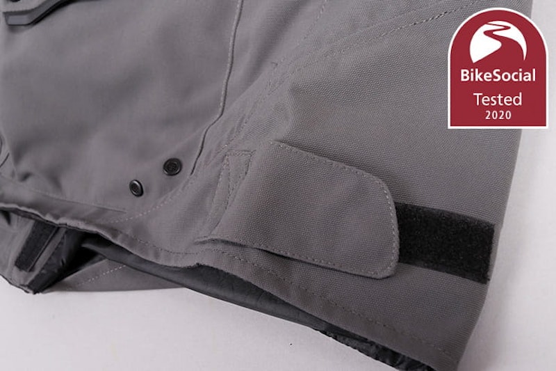 The Richa Infinity 2 Pro is a laminated waterproof textile motorcycle jacket at a relatively cheap price. Full, honest and unbiased review review…