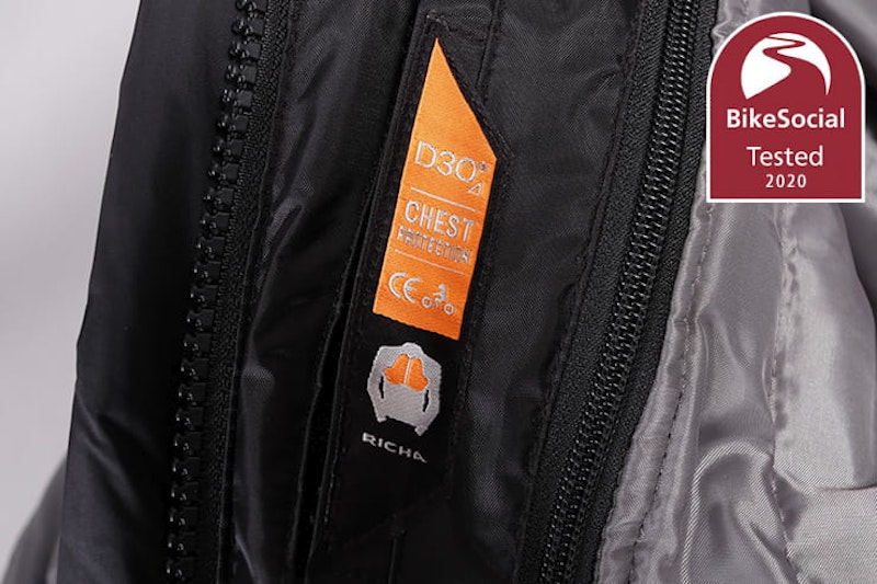 The Richa Infinity 2 Pro is a laminated waterproof textile motorcycle jacket at a relatively cheap price. Full, honest and unbiased review review…