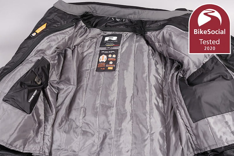 The Richa Infinity 2 Pro is a laminated waterproof textile motorcycle jacket at a relatively cheap price. Full, honest and unbiased review review…