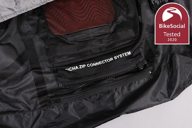 The Richa Infinity 2 Pro is a laminated waterproof textile motorcycle jacket at a relatively cheap price. Full, honest and unbiased review review…