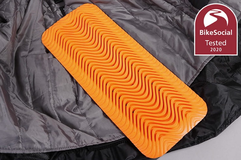 The Richa Infinity 2 Pro is a laminated waterproof textile motorcycle jacket at a relatively cheap price. Full, honest and unbiased review review…