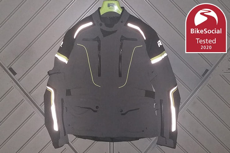 The Richa Infinity 2 Pro is a laminated waterproof textile motorcycle jacket at a relatively cheap price. Full, honest and unbiased review review…