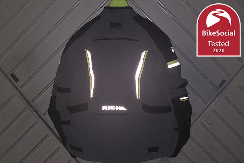 The Richa Infinity 2 Pro is a laminated waterproof textile motorcycle jacket at a relatively cheap price. Full, honest and unbiased review review…