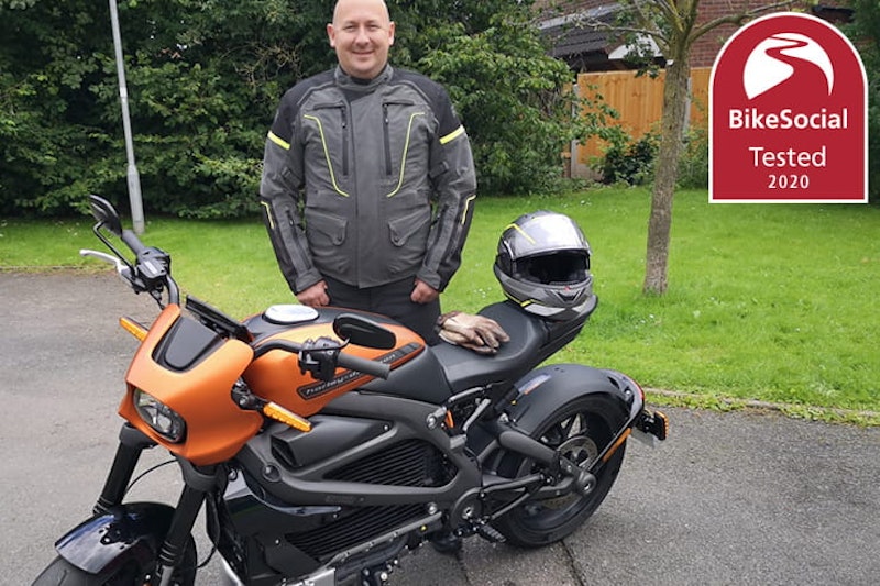 The Richa Infinity 2 Pro is a laminated waterproof textile motorcycle jacket at a relatively cheap price. Full, honest and unbiased review review…
