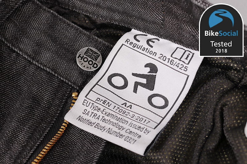 Hood K7 womens jeans review