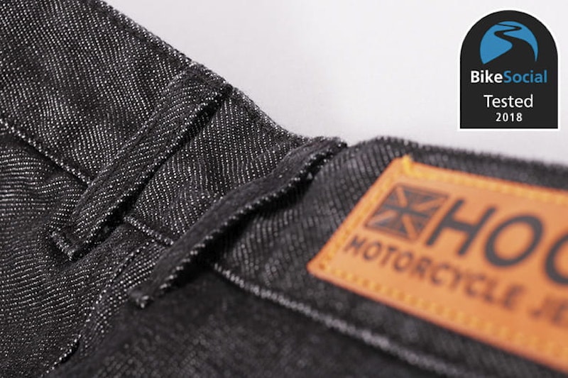 Hood K7 womens jeans review