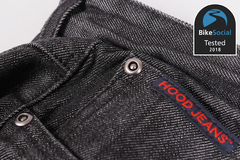Hood K7 womens jeans review
