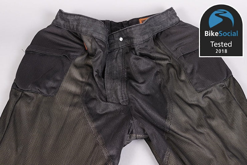 Hood K7 womens jeans review