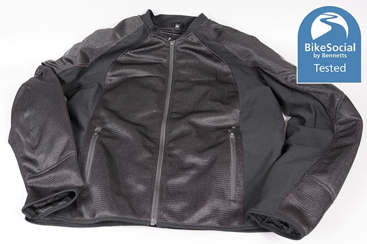Halvarssons Edane Mesh jacket review_01