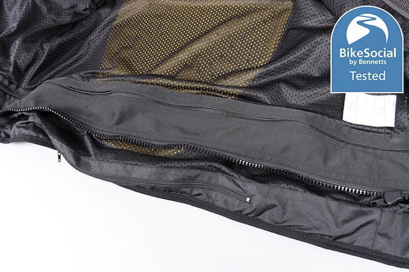 Halvarssons Edane Mesh jacket review_06