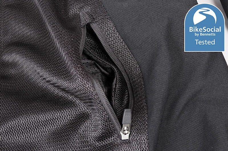 Halvarssons Edane Mesh jacket review_03
